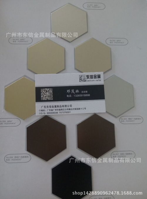 金属建材在室内装饰中的应用与市场分析