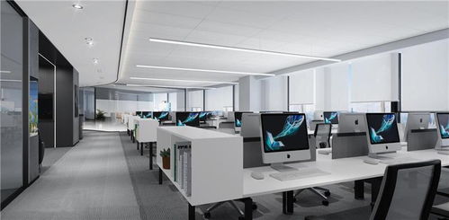 商铺工装装修效果图 浙江和幸室内装修与材料销售一体服务