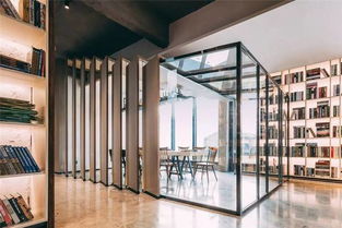 洞悉时光流转的旧工厂 中山博达外滩销售中心室内装饰材料销售的创新与传承