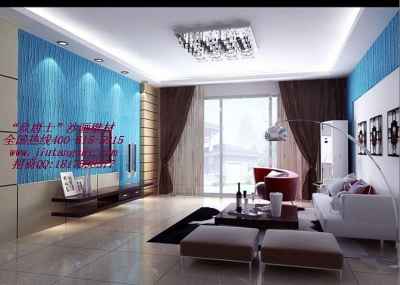 沙画壁材 室内装饰中的艺术与实用兼具之选